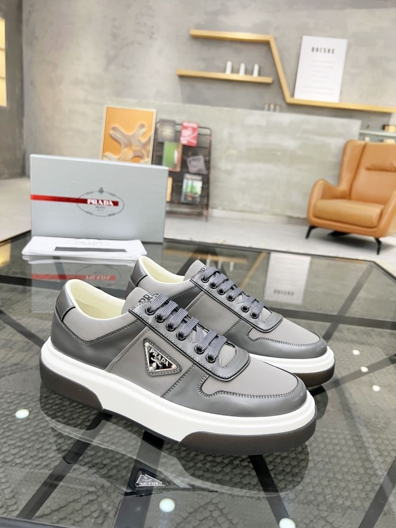 Prada Low Shoes